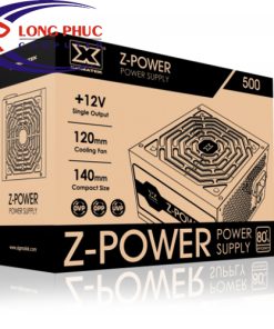 NGUỒN XIGMATEK Z-POWER 500 (EN45938)