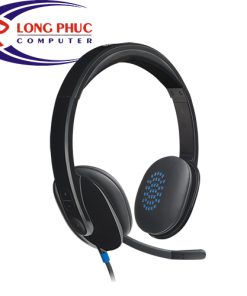 TAI NGHE LOGITECH H540 USB