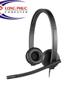 TAI NGHE LOGITECH H570E USB