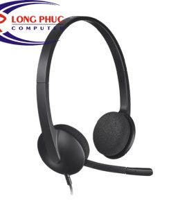 TAI NGHE LOGITECH H340 USB