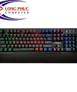 BÀN PHÍM CƠ FUHLEN ERASER