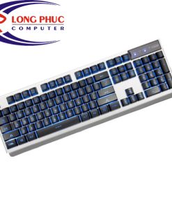 BÀN PHÍM GIẢ CƠ I-ROCKS K62E ĐEN