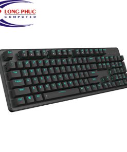 BÀN PHÍM CƠ KHÔNG DÂY DAREU EK810G BLACK