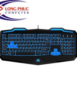 BÀN PHÍM NEWMEN KB808 BLACK