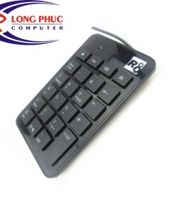 BÀN PHÍM SỐ R8 1810