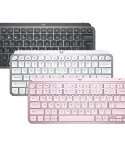 Bàn Phím Không Dây Logitech Mx Keys Mini