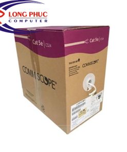 CÁP MẠNG AMP COMMSCOPE CAT5E UTP 305M (6-219590-2)