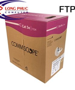 CÁP MẠNG AMP COMMSCOPE CAT5E FTP CHỐNG NHIỄU (219413-2)