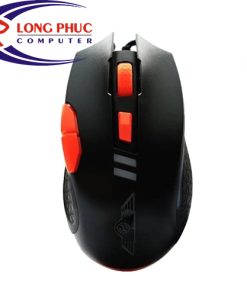 CHUỘT GAMING NEWMEN GX5 PLUS