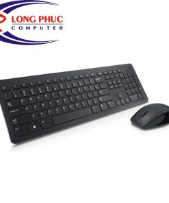 COMBO PHÍM CHUỘT KHÔNG DÂY DELL KM636