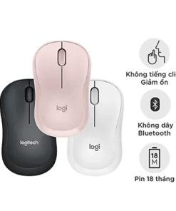 Chuột Không Dây Bluetooth Logtech M240