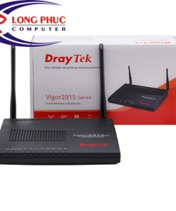 ROUTER DRAYTEK VIGOR2915AC