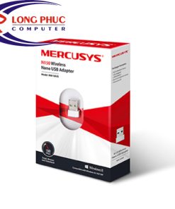 USB THU SÓNG WIFI MERCUSYS MW150US