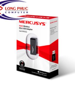 USB THU SÓNG WIFI MERCUSYS MW300UM
