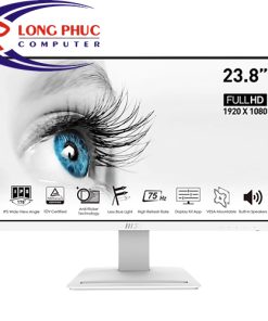 MÀN HÌNH LCD MSI PRO MP243XW WHITE