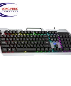 BÀN PHÍM GIẢ CƠ GAMING AULA F2023