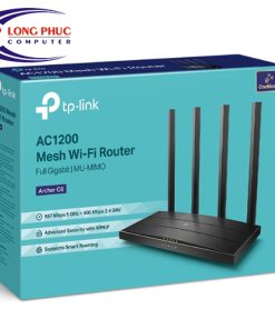 ROUTER WIFI TP-LINK ARCHER C6 V2