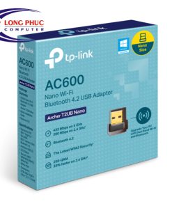 USB THU SÓNG WIFI BLUETOOTH TP-LINK ARCHER T2UB NANO