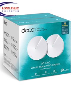 ROUTER WIFI TP-LINK DECO M5 (2 PACK)