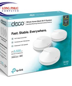 ROUTER WIFI TP-LINK DECO M5 (3 PACK)