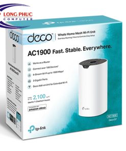 ROUTER WIFI TP-LINK DECO S7 (1 PACK)