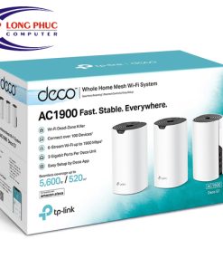 ROUTER WIFI TP-LINK DECO S7 (3 PACK)