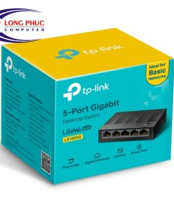SWITCH TP-LINK LS1005G