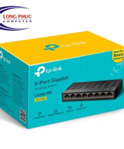SWITCH TP-LINK LS1008G