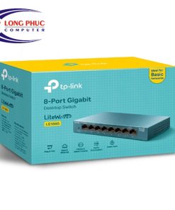 SWITCH TP-LINK LS108G