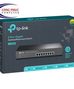 SWITCH TP-LINK TL-SG1008