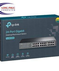 SWITCH TP-LINK TL-SG1024D