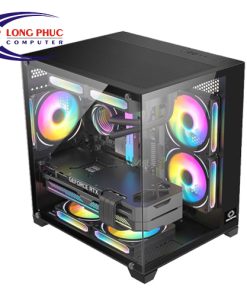 CASE GAMING COOLER PLUS CPC-X36B