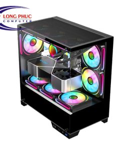 CASE GAMING COOLER PLUS CPC-X37B