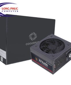 NGUỒN COOLERPLUS CPL-XFX650 (550W) 2 CPU