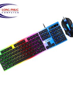 COMBO PHÍM CHUỘT COOLERPLUS KM-L32