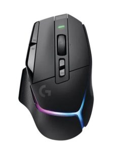Chuột Gaming Không Dây Logitech G502 X Plus Lightspeed RGB