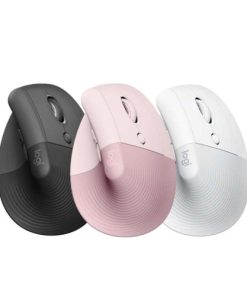 Chuột không dây bluetooth công thái học Logitech Lift Vertical