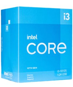 Cpu Intel Core I3-10105