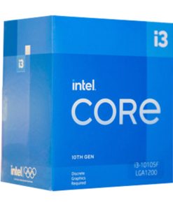Cpu Intel Core I3-10105F