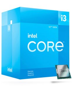 Cpu Intel Core I3-12100
