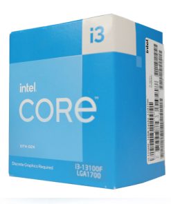 Cpu Intel Core I3-13100F TRAY