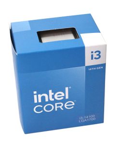 Cpu Intel Core I3-14100 TRAY