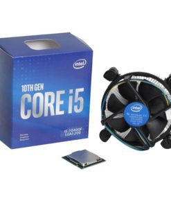 Cpu Intel Core I5-10400F