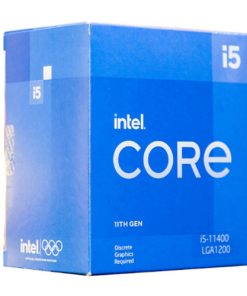 Cpu Intel Core I5-11400 TRAY