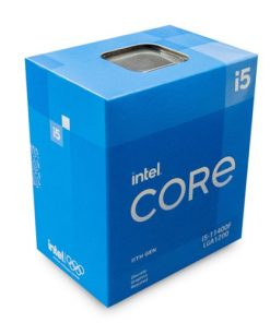 Cpu Intel Core I5-11400F