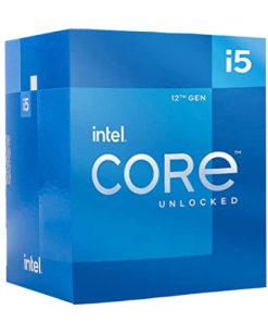 Cpu Intel Core I5-12400