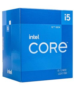 Cpu Intel Core I5-12400F