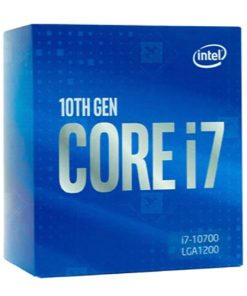 Cpu Intel Core I7-10700
