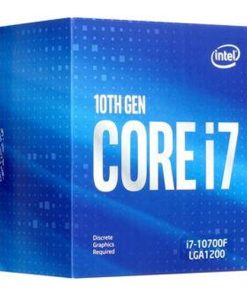 Cpu Intel Core I7-10700F