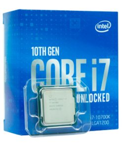 Cpu Intel Core I7-10700K